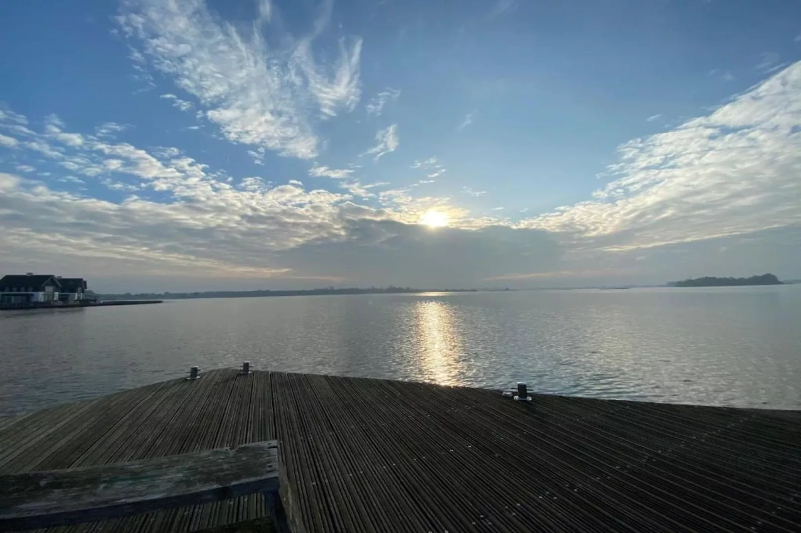MarinaPark Nieuw Loosdrecht 3-Gebieden zomer 20km