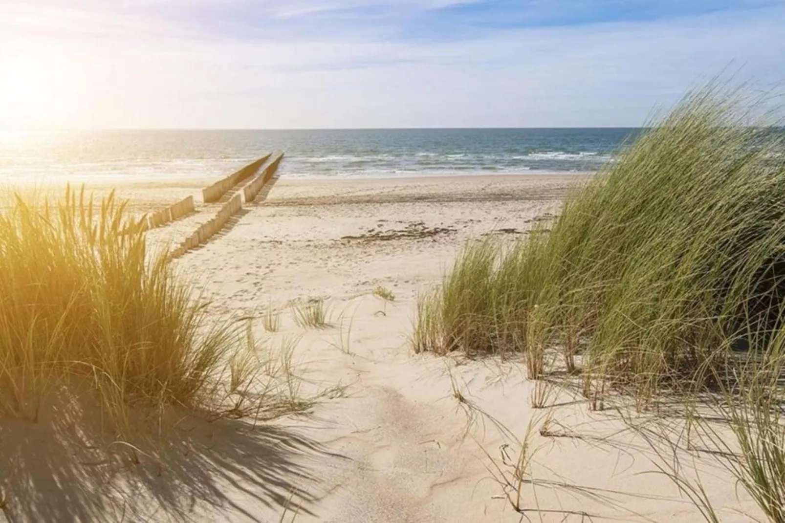 Noordzee Residence Cadzand-Bad 34 - Gebieden zomer 20km
