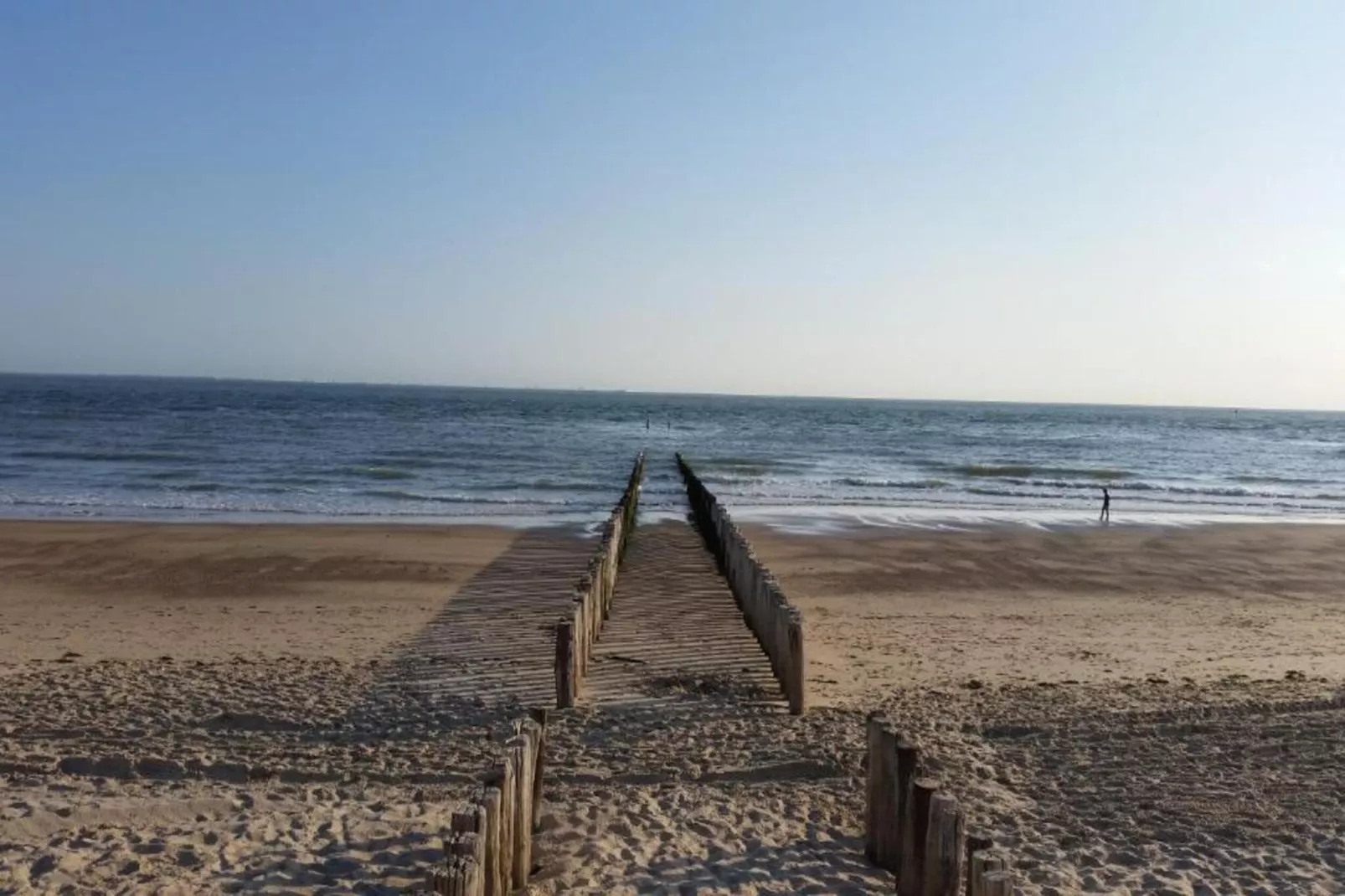 Nieuwstraat 1  Zoutelande 'Kurhaus - 14 met sauna-Gebieden zomer 1km
