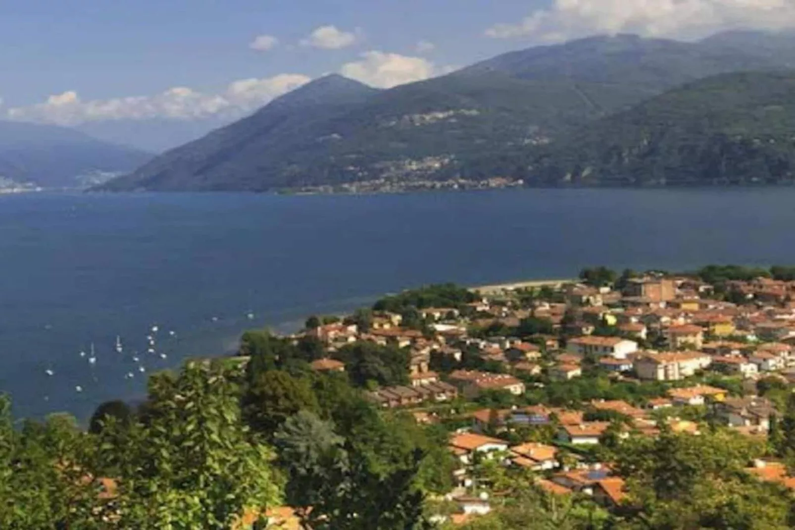 PAN03/4 -  Residenza Panorama-Gebieden zomer 20km