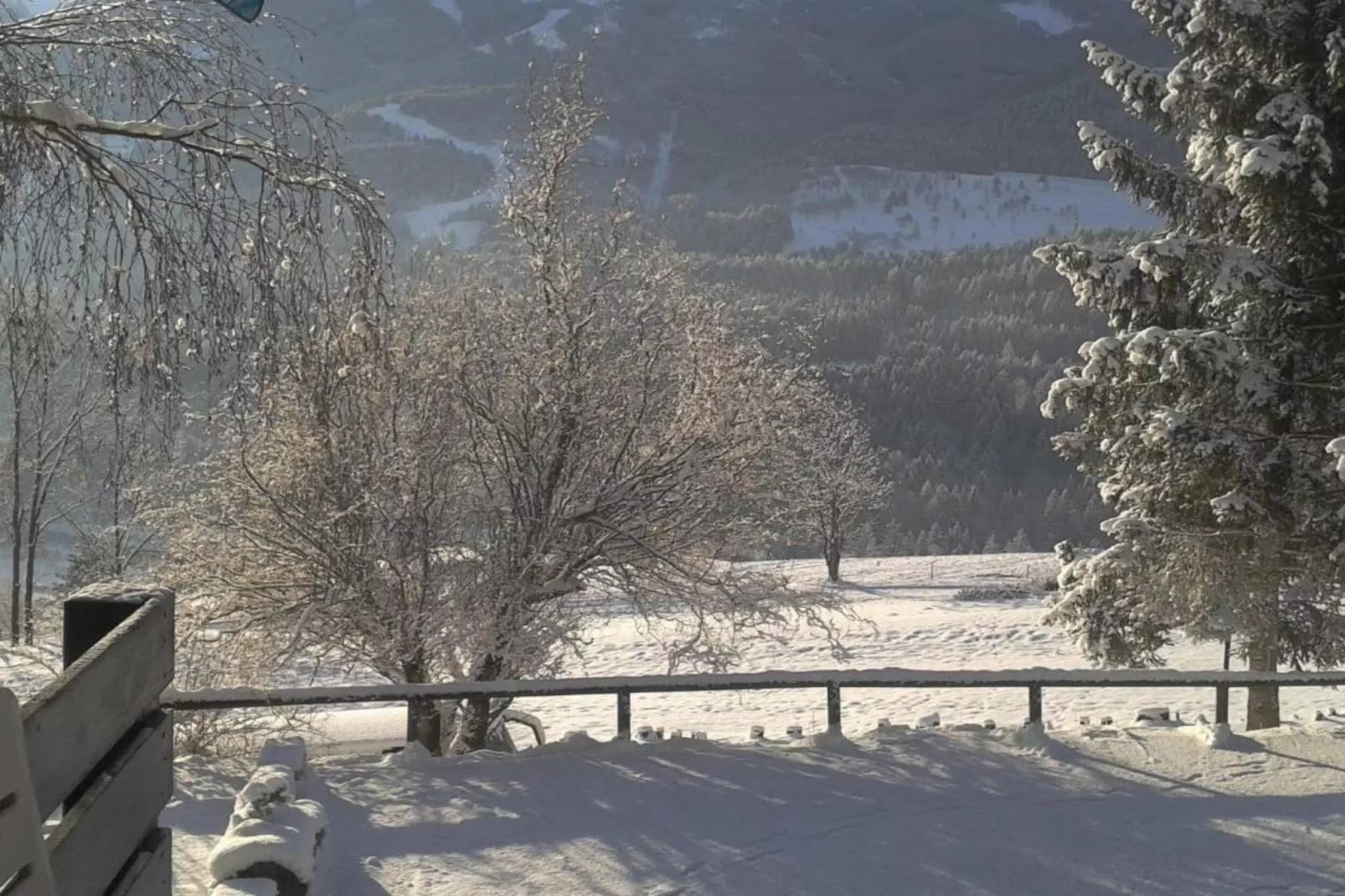 Le Plejadi Bilo 2 sr-Gebied winter 20km