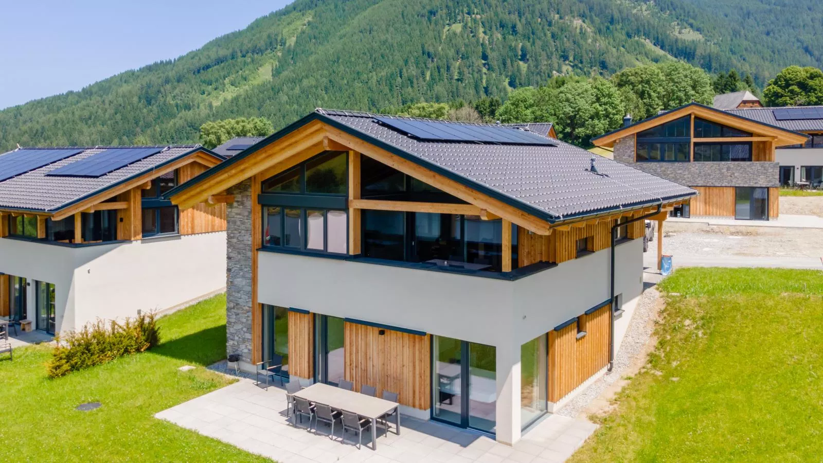 Grebenzen Lodge 35-Buitenkant zomer