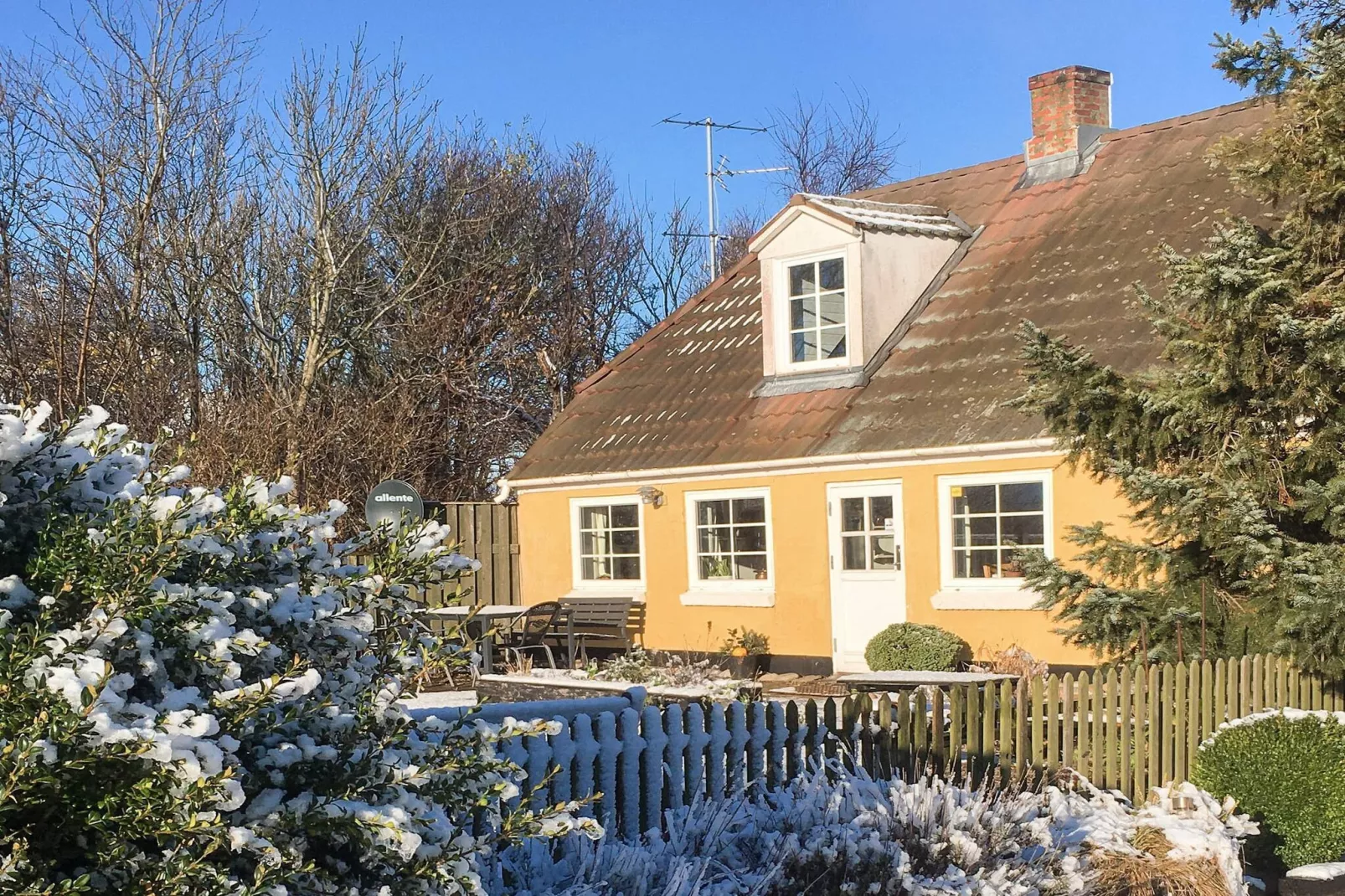 6 persoons vakantie huis in Ringkøbing-By Traum