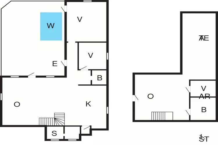 4 sterren vakantie huis in VÄDDÖ-By Traum-Plattegrond