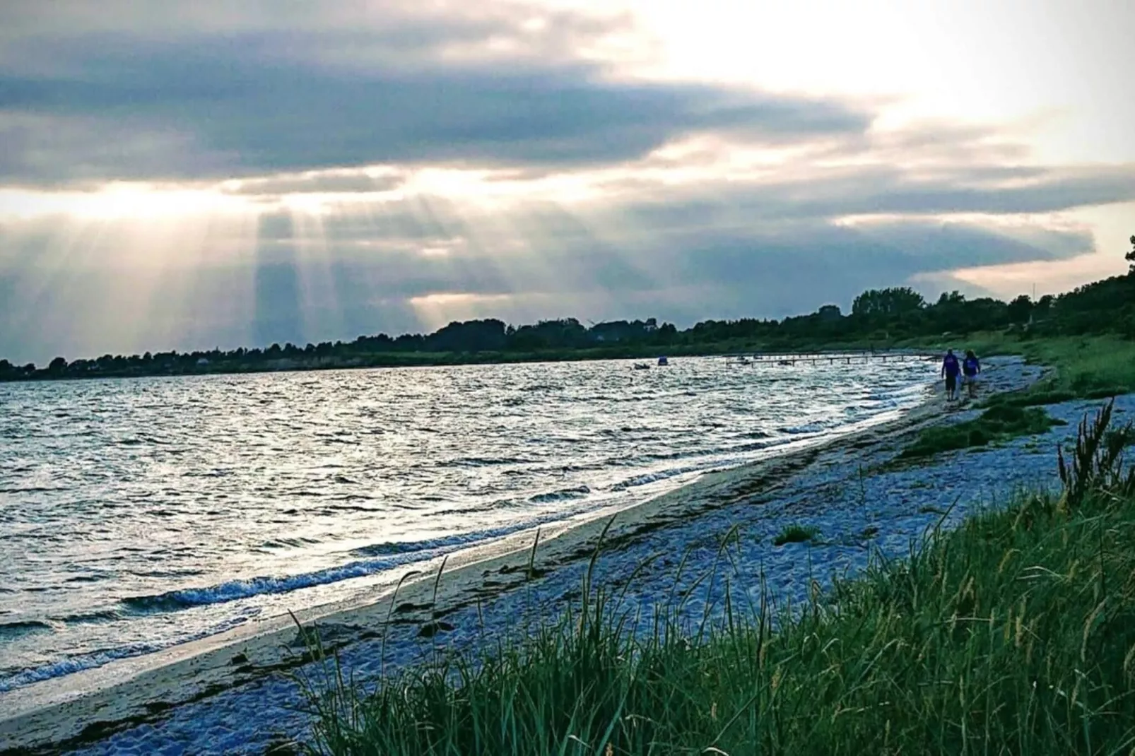 Strandparadijs in Kegnaes -- By Traum Ferienwohnungen-Waterzicht
