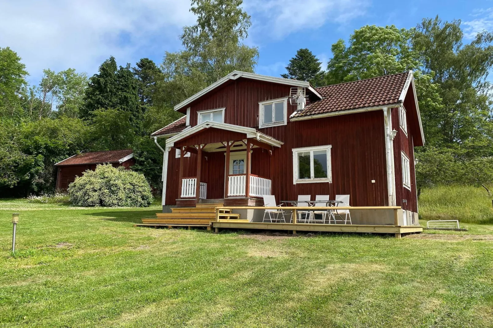 8 persoons vakantie huis in ANNEBY-By Traum
