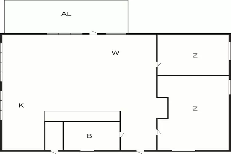4 sterren vakantie huis in MALMKÖPING-By Traum-Plattegrond