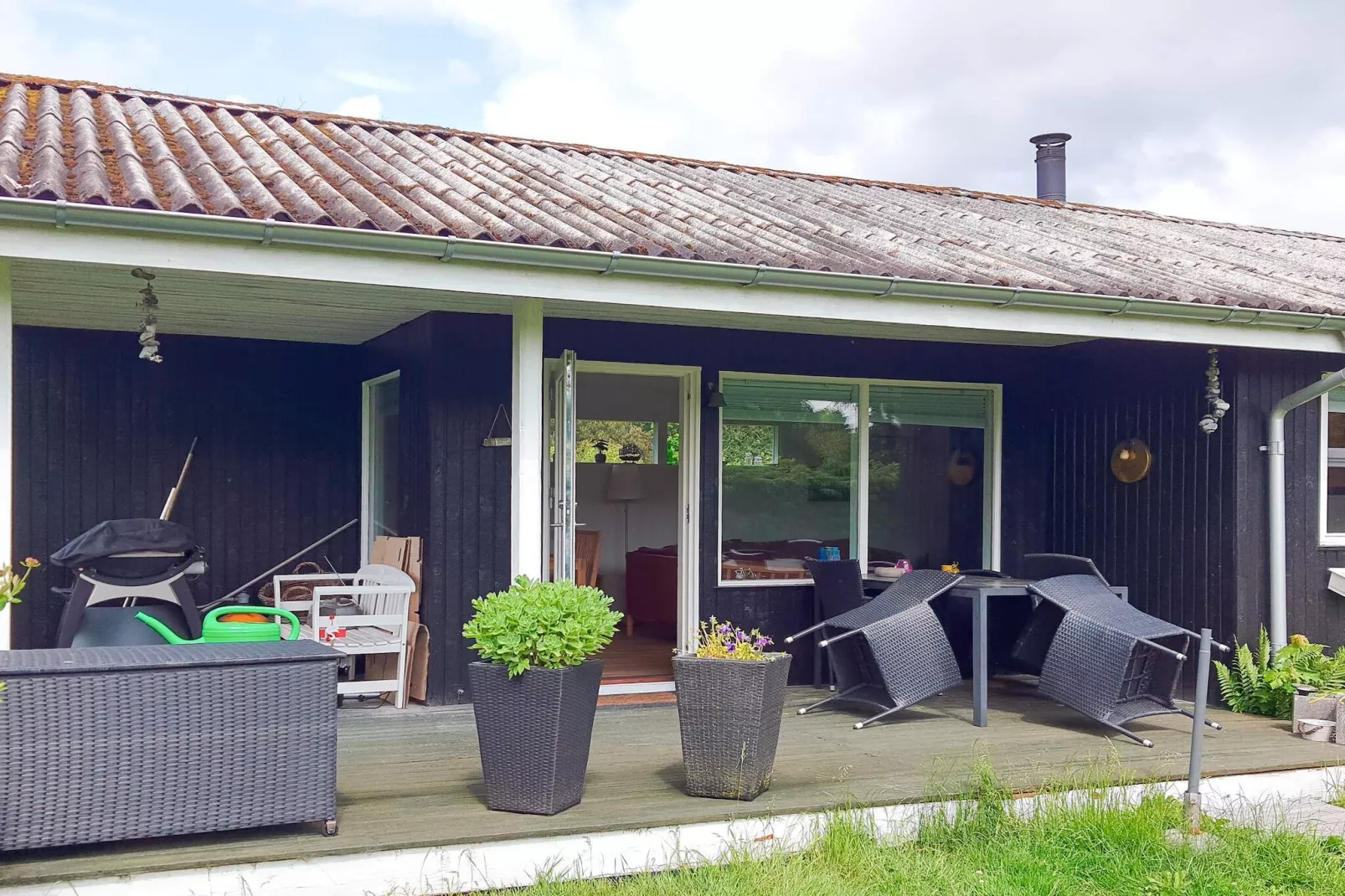 7 persoons vakantie huis in Hals-By Traum-Buitenlucht