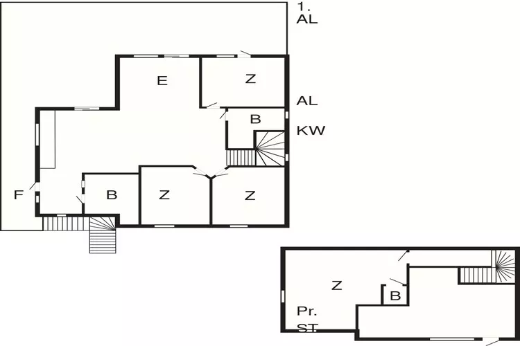 5 sterren vakantie huis in VÄSTERVIK-By Traum-Plattegrond