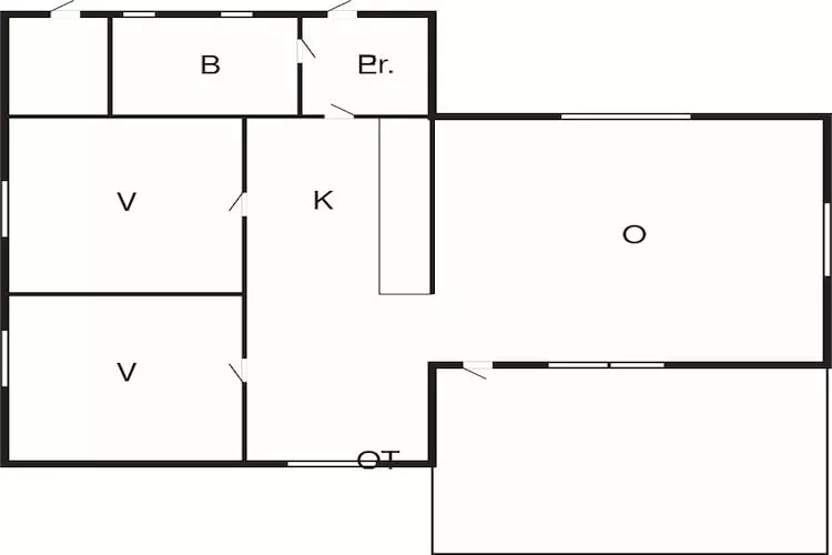 4 sterren vakantie huis in VäTö-By Traum-Plattegrond