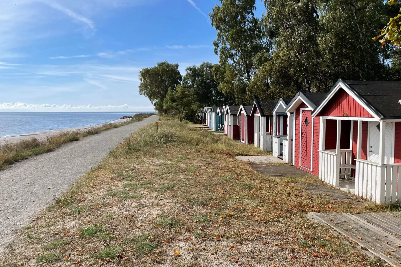 3 persoons vakantie huis in SKIVARP-Binnen