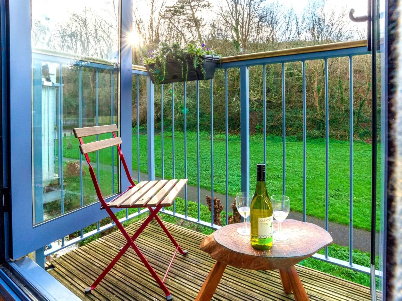 The Net Loft-Buiten