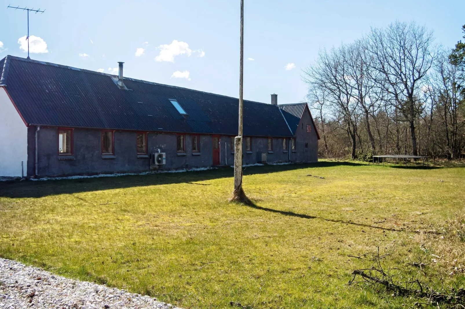 12 persoons vakantie huis in Thisted