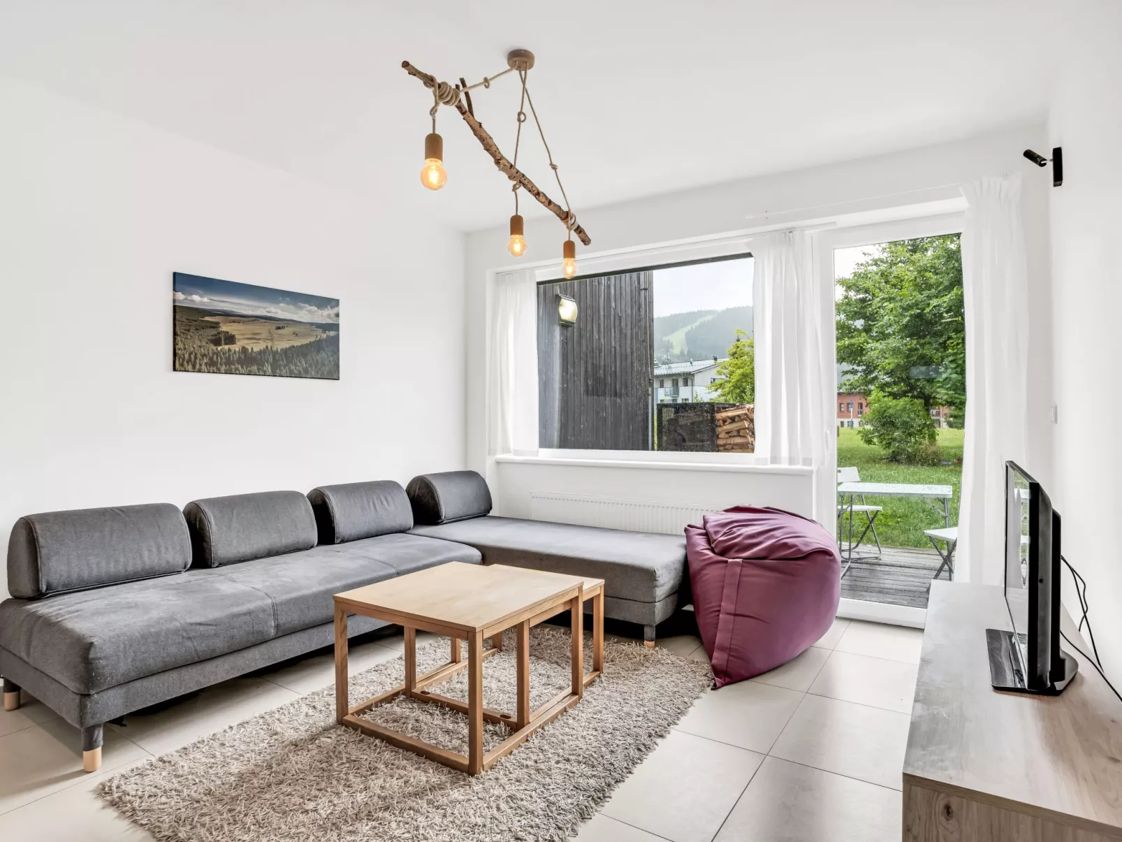 Klinovec Meadows Residence-Binnen