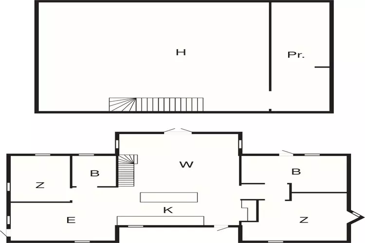 4 sterren vakantie huis in Klintehamn-By Traum-Plattegrond