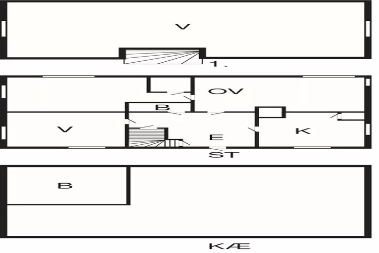 9 persoons vakantie huis in BÅSTAD-By Traum-Plattegrond