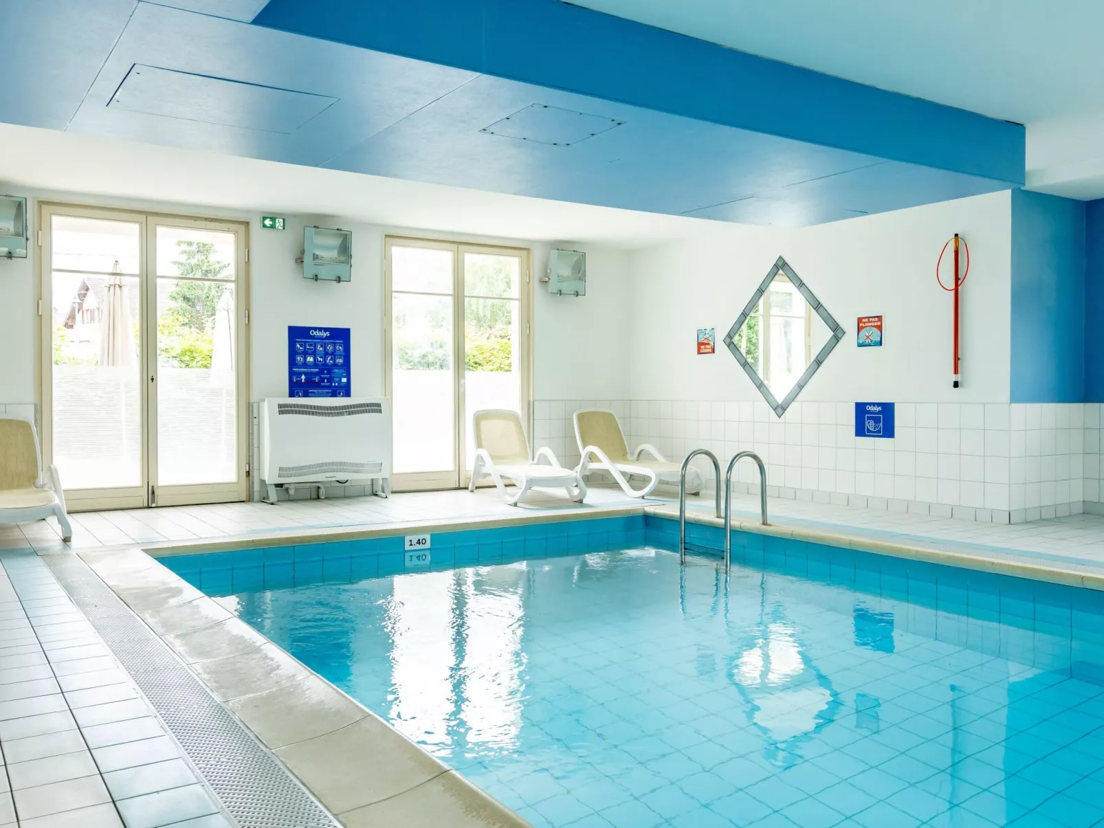 Odalys Référence Le Domaine des Rois-Binnen