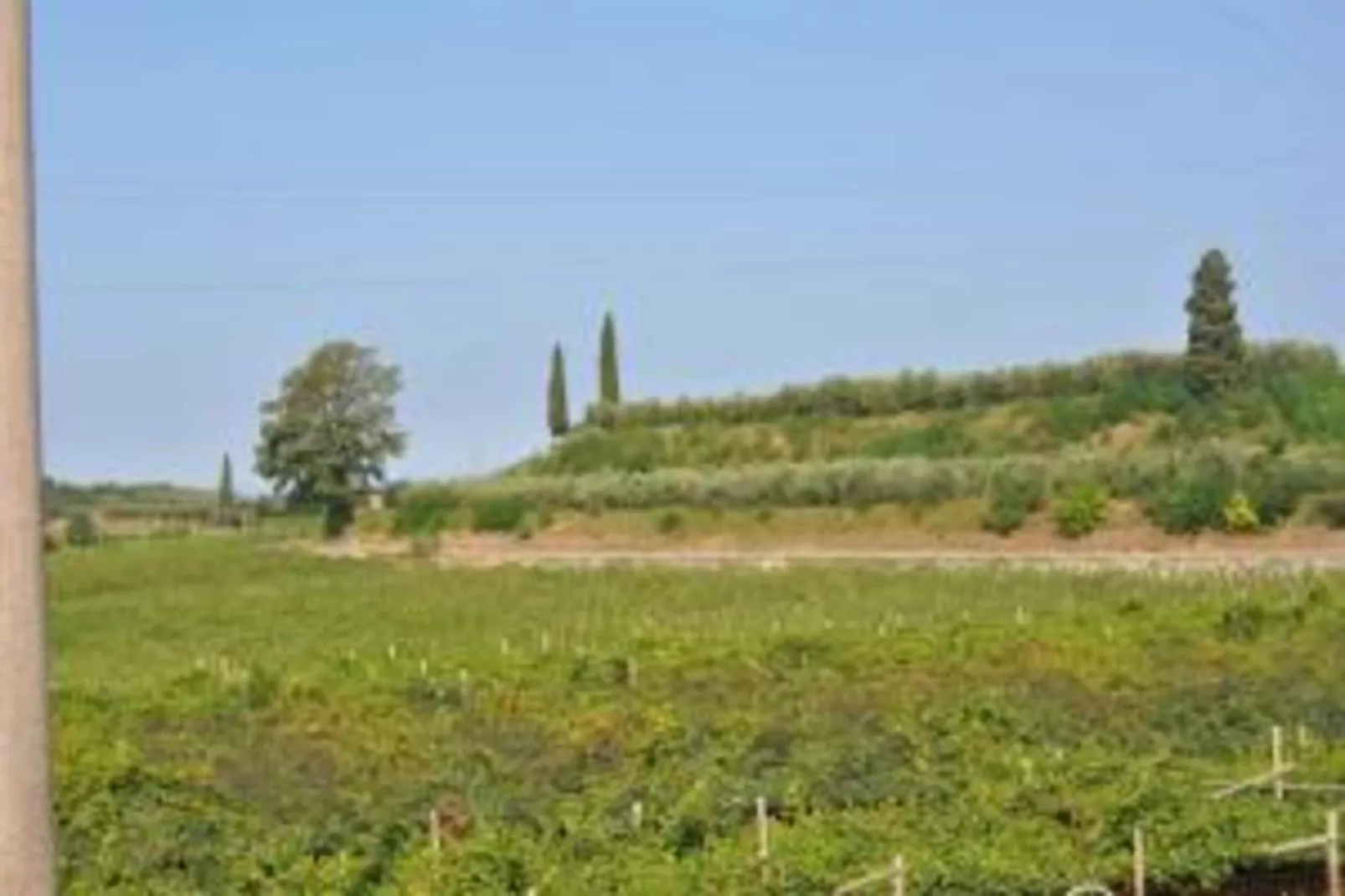 Villetta Pastrengo 3-Gebieden zomer 20km