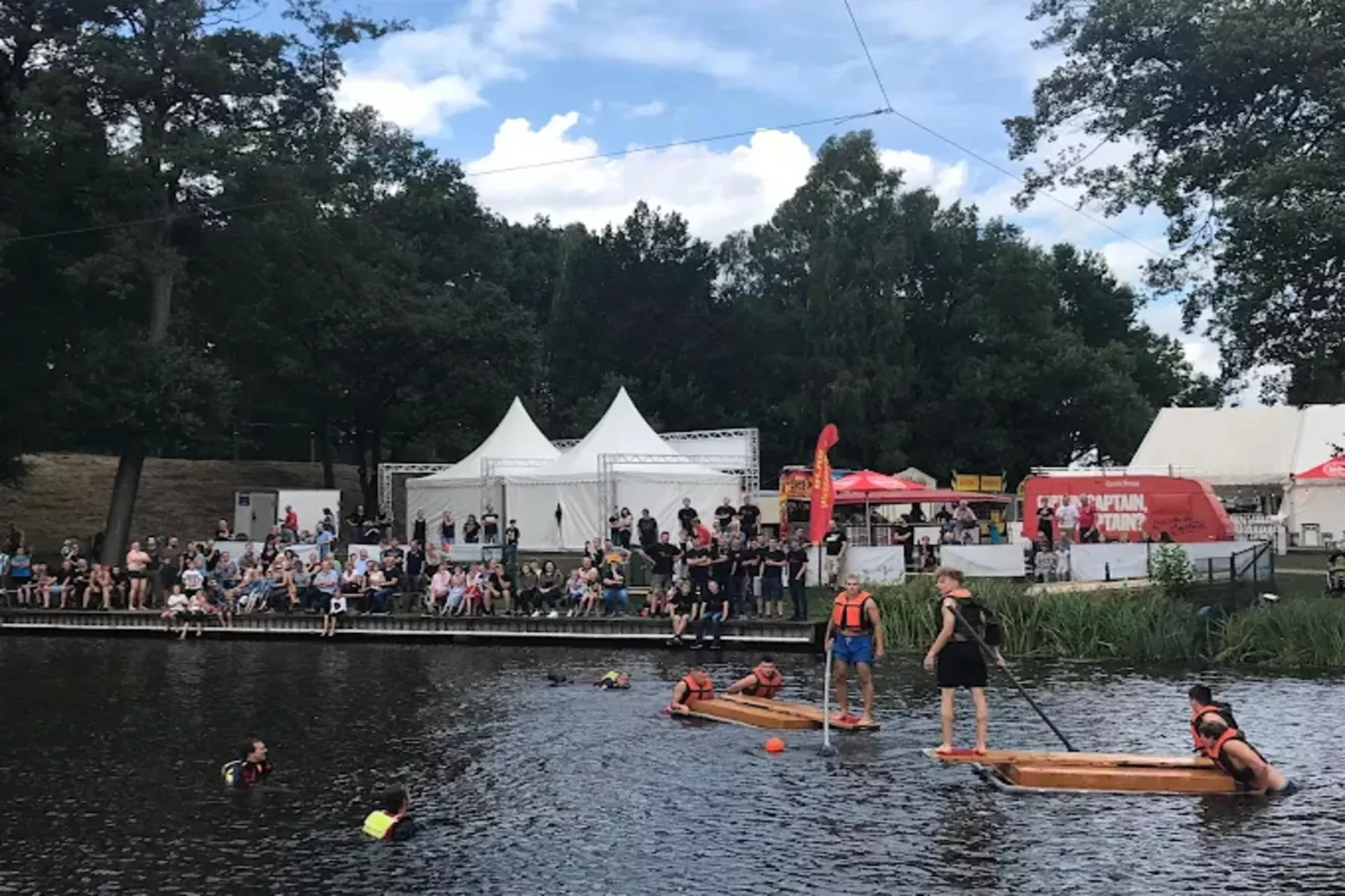 Familienhütte 3 Erw-Gebieden zomer 5km