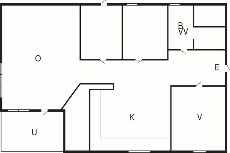 7 persoons vakantie huis in GRISSLEHAMN-By Traum-Plattegrond