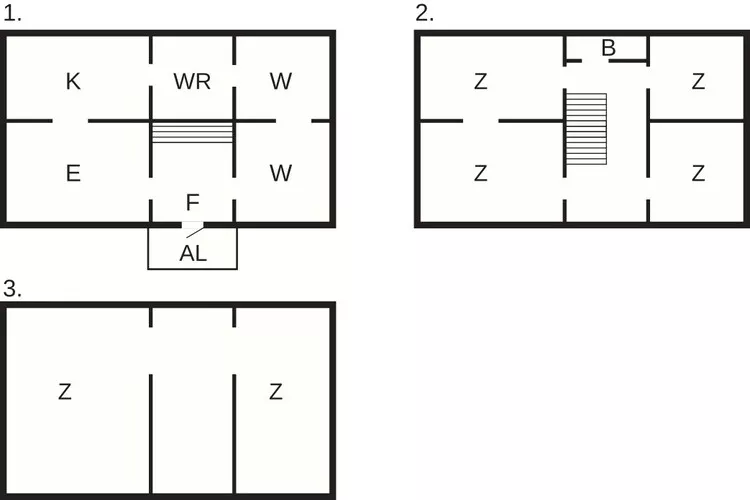8 persoons vakantie huis in HÖGSBY-Plattegrond