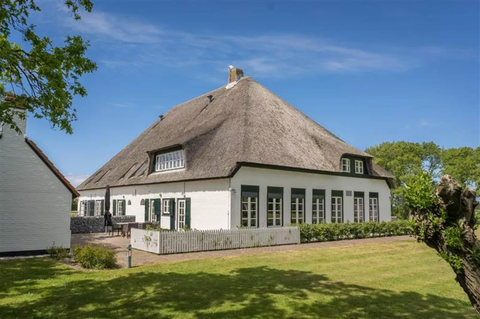 App Hoeve Holland S5-Buitenkant zomer