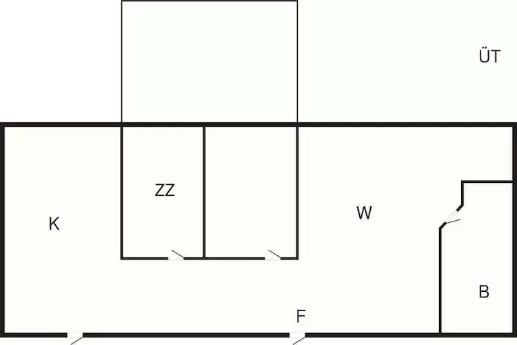 6 persoons vakantie huis in KATTARP-Plattegrond