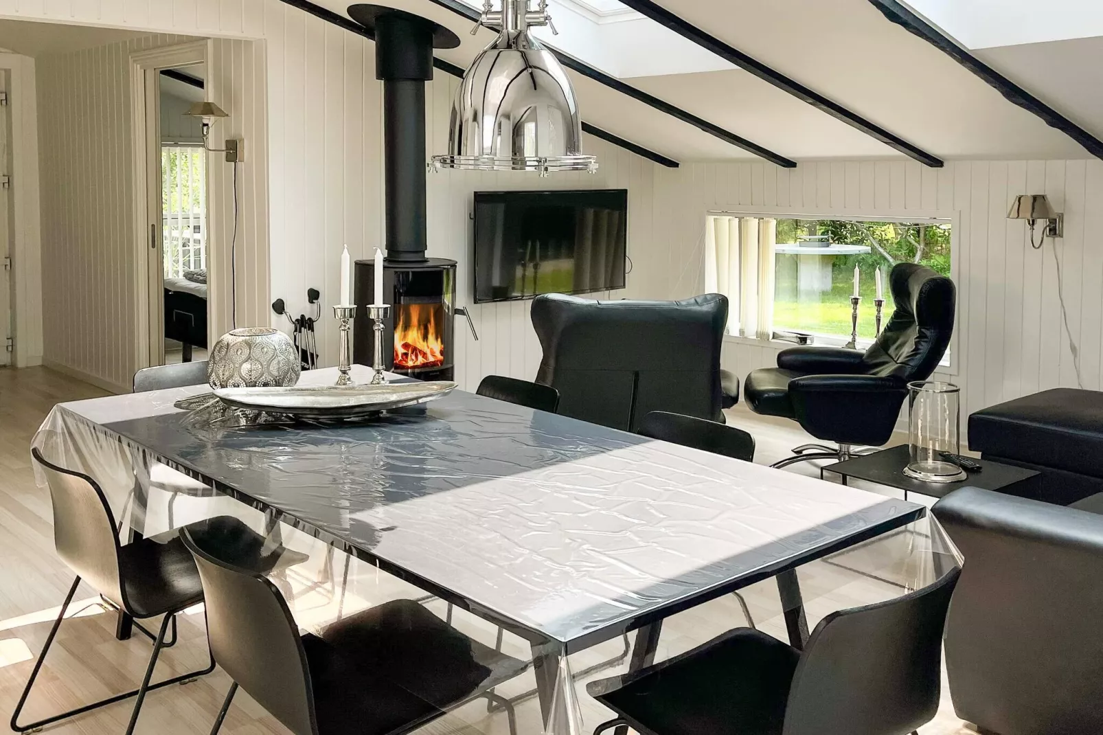 4 persoons vakantie huis in Thisted-By Traum-Binnen
