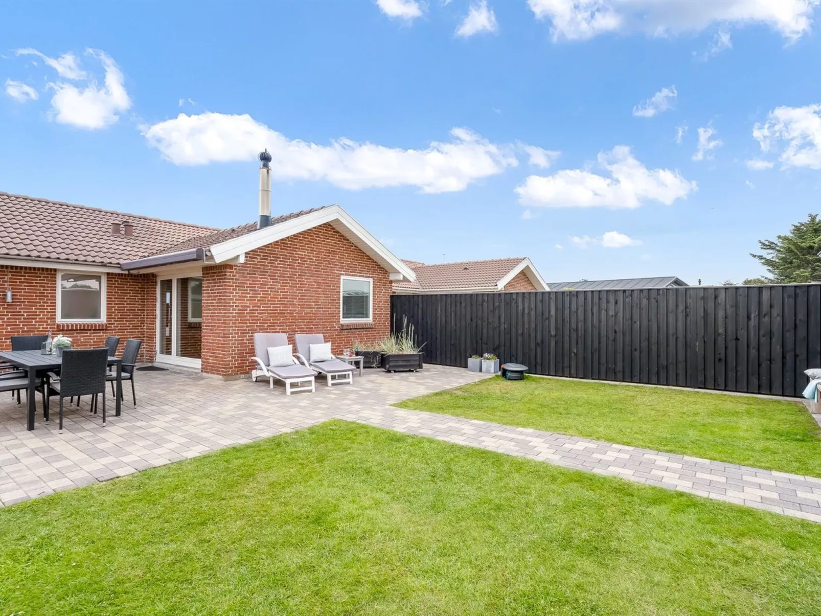 "Sulo" - 300m from the sea-Buiten