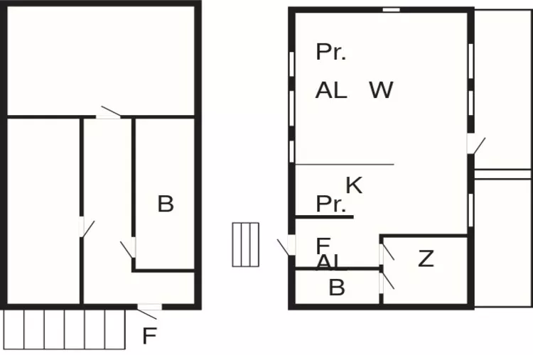 4 persoons vakantie huis in STILLINGSÖN-Plattegrond