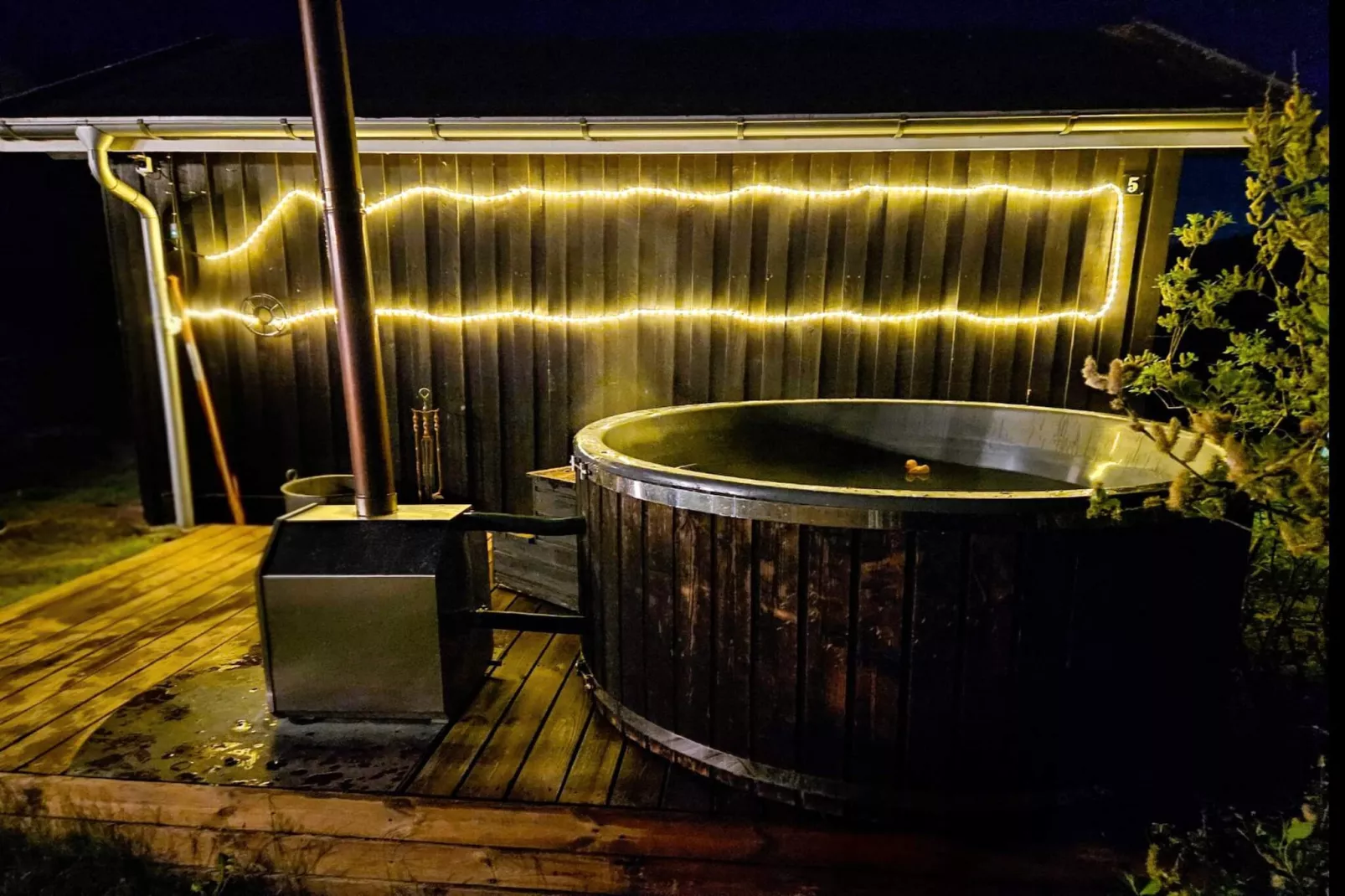 8 persoons vakantie huis in Hurup Thy-By Traum-Niet-getagd