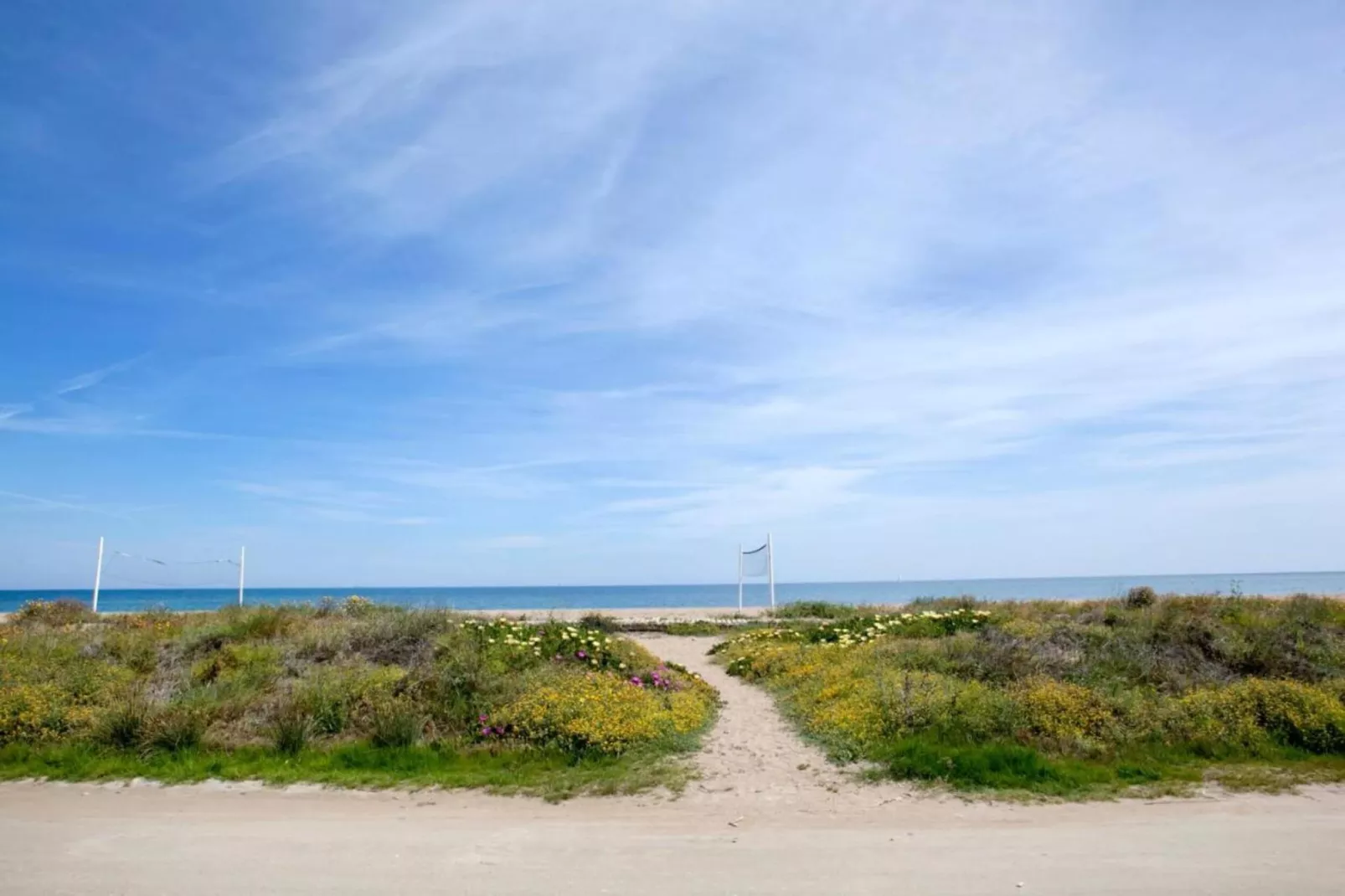 Atico en Denia-Gebieden zomer 5km