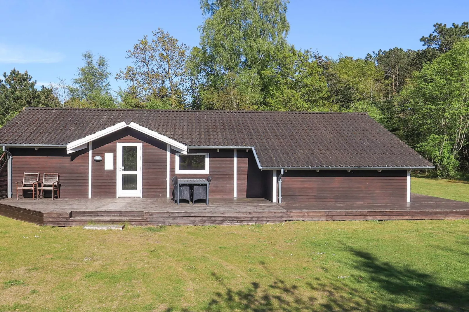 4 sterren vakantie huis in Hadsund-By Traum