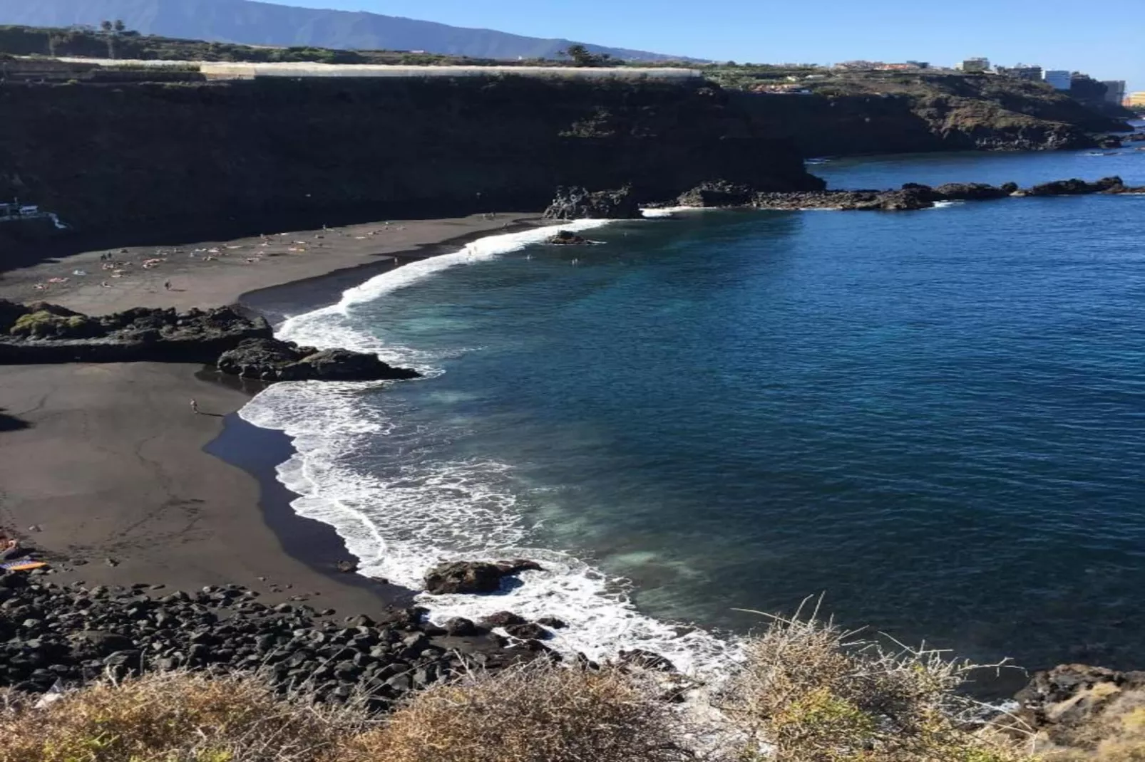 El Puerto de la Cruz-Gebieden zomer 20km
