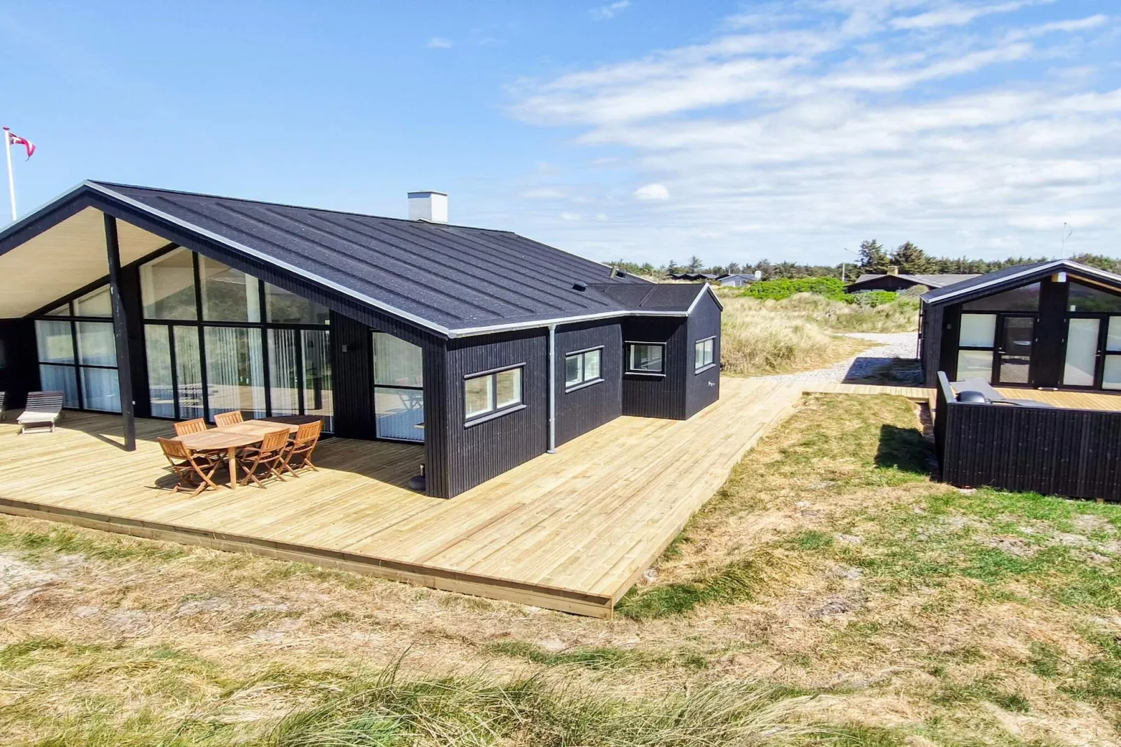 5 sterren vakantie huis in Løkken-By Traum