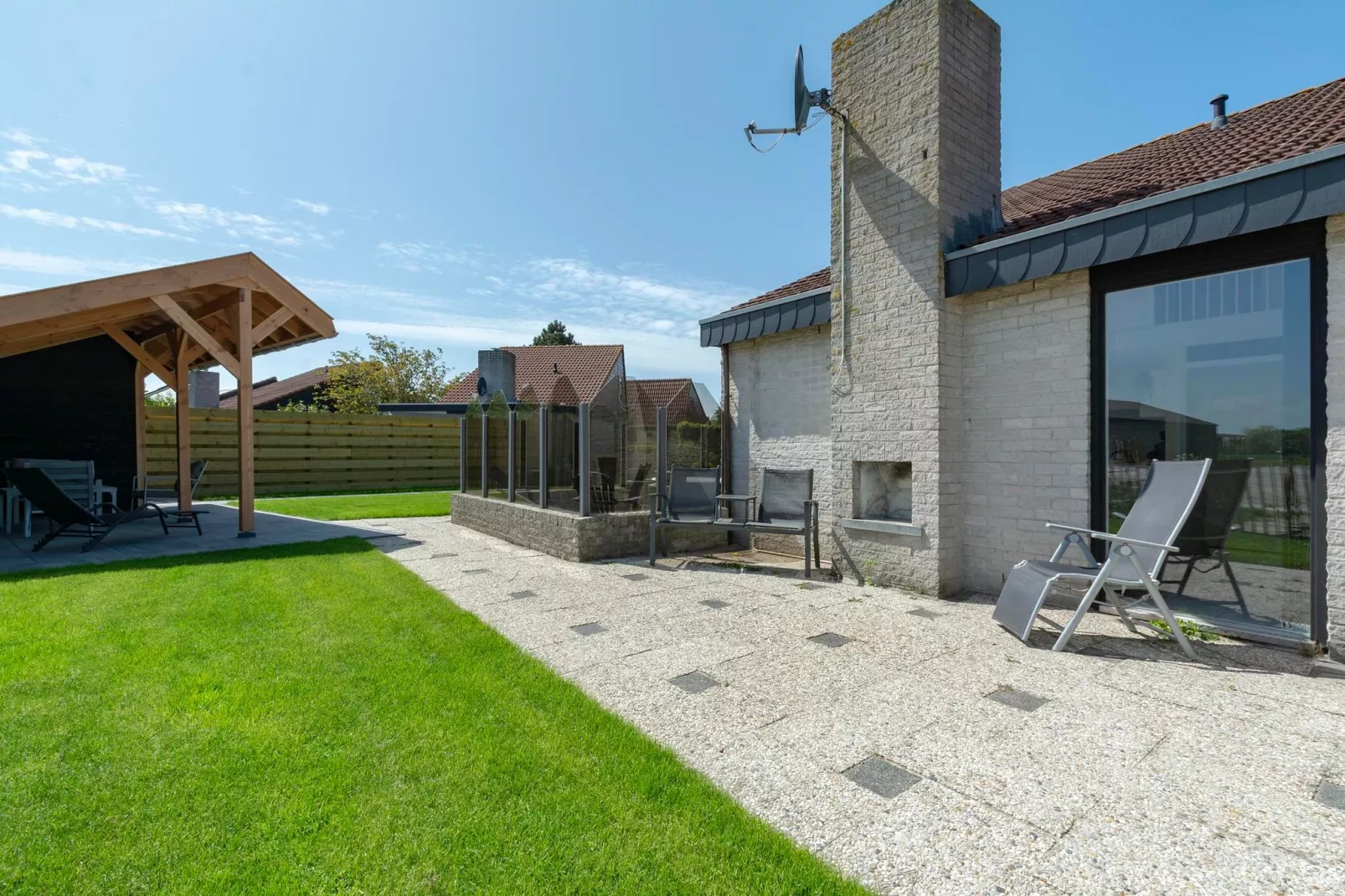 Yperhof 58-Terrasbalkon