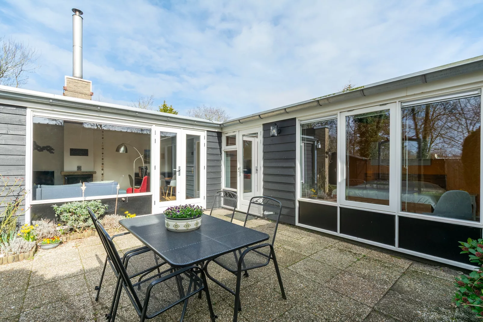 Duinland 135-Buitenkant zomer