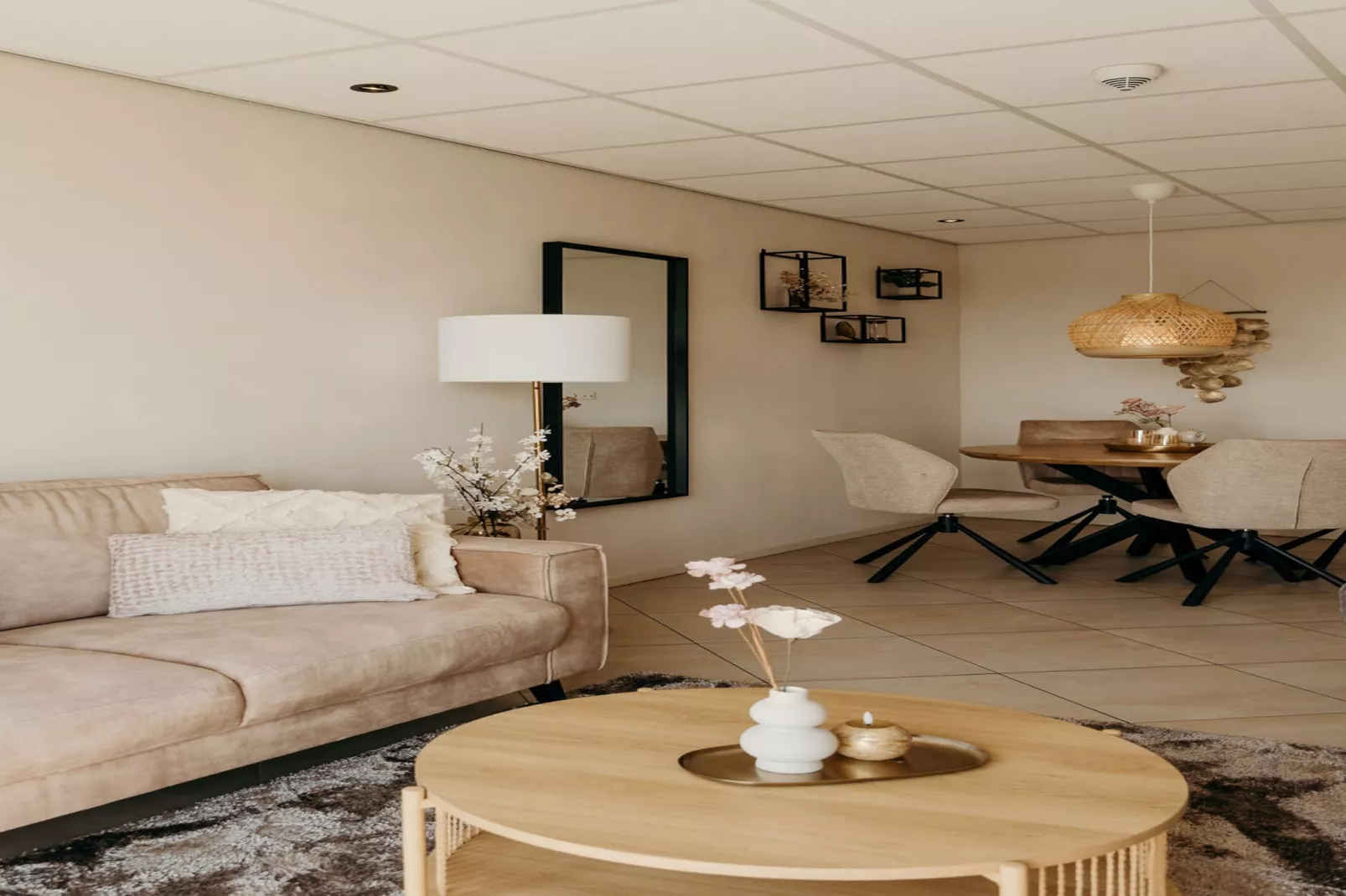De Vlijt - Business class-Woonkamer