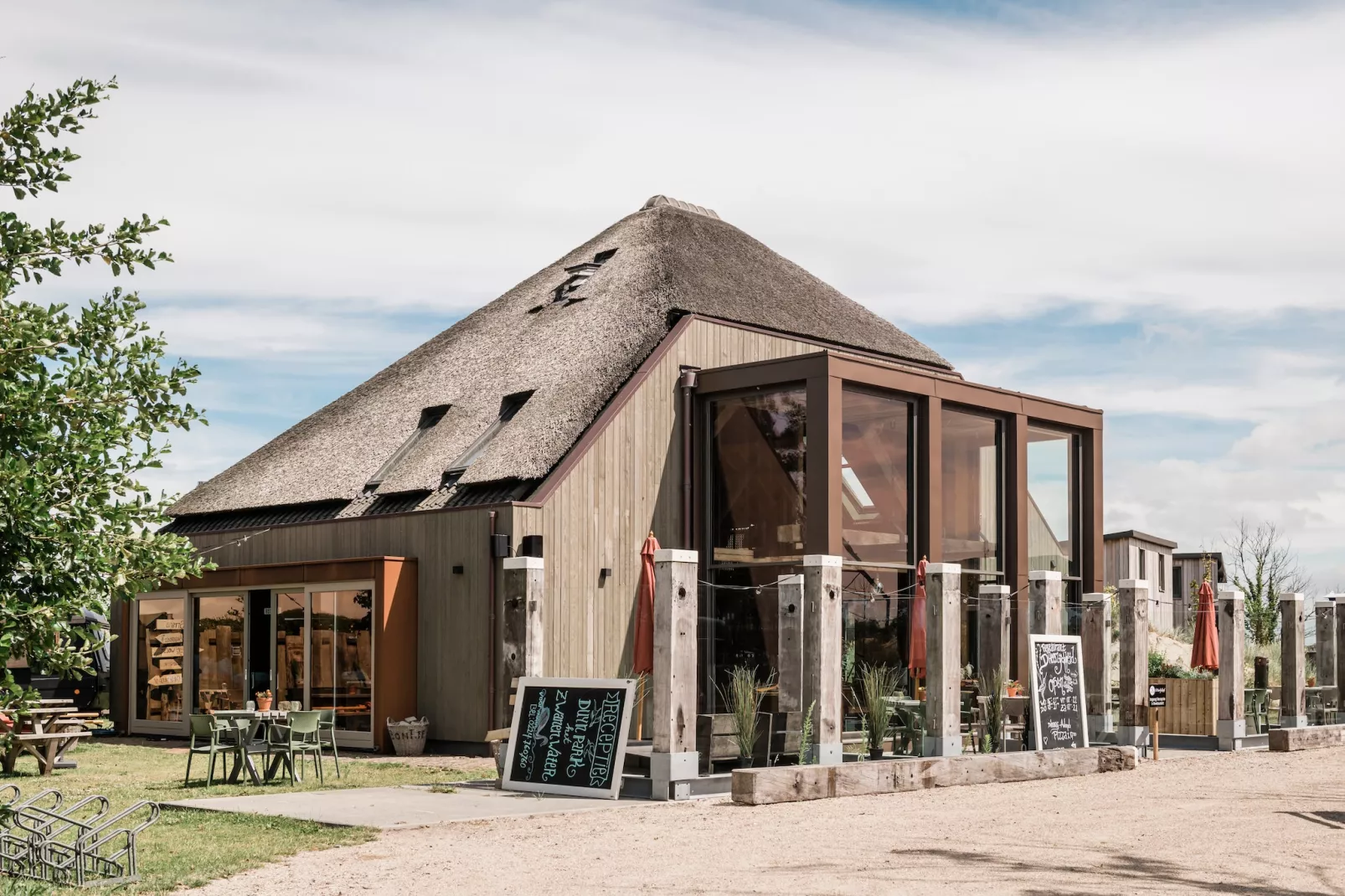 Beach Lodge Groot - Duynpark