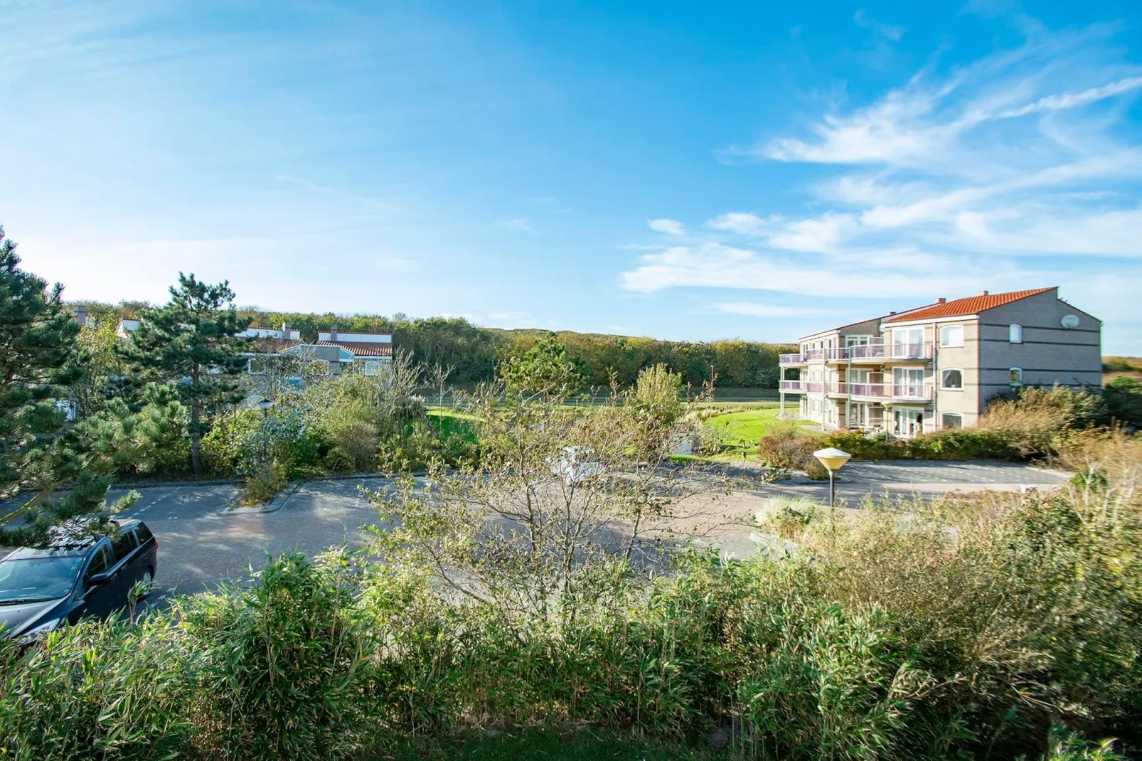 Résidence Juliana 34-Buitenkant zomer