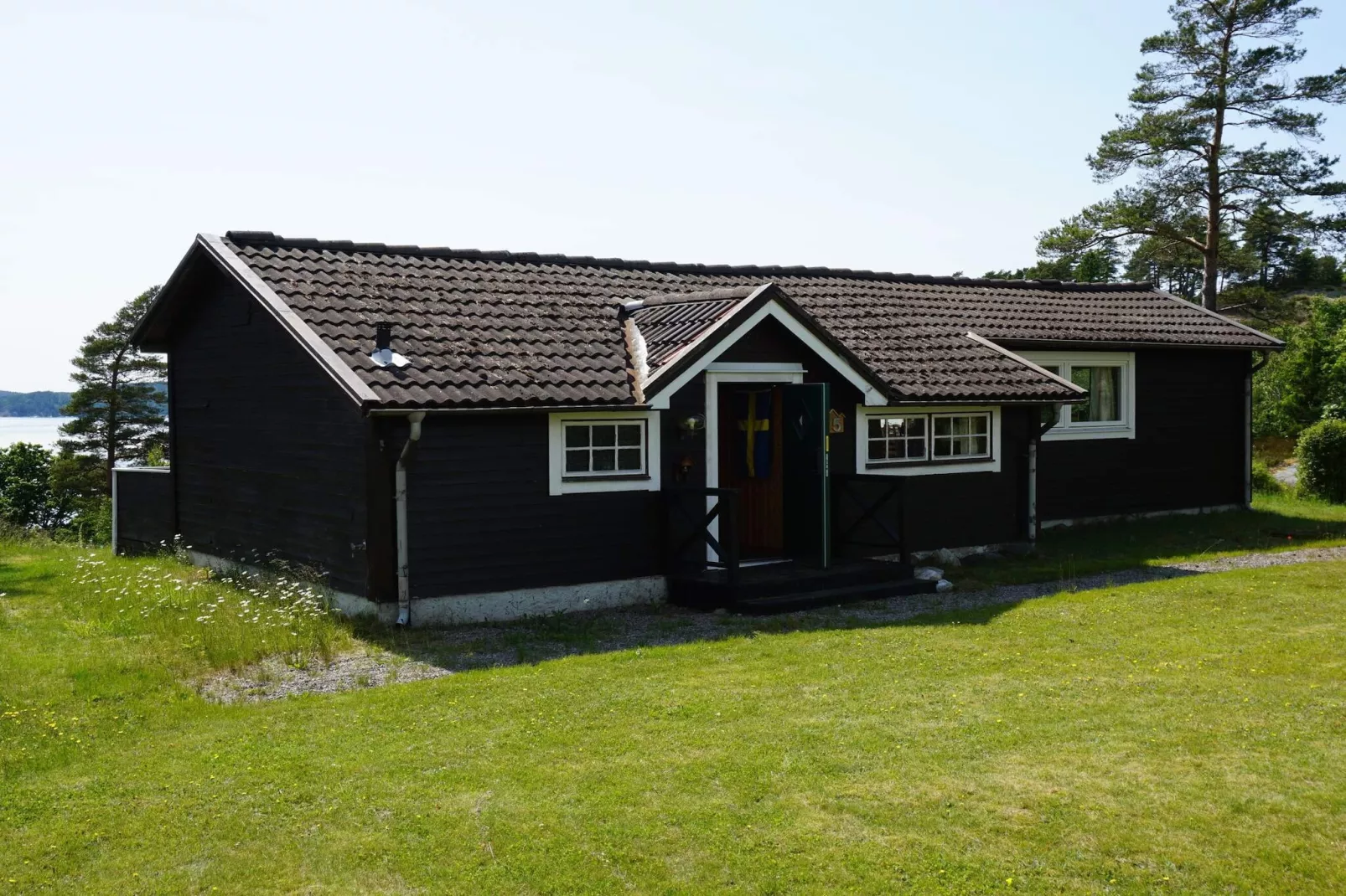 5 Personen vakantie huis in MUNKEDAL