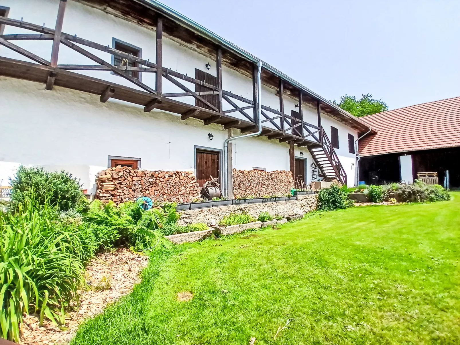 Zvonková-Omgeving