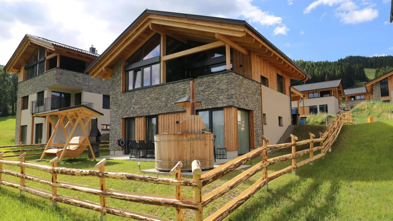 Grebenzen Lodge 44