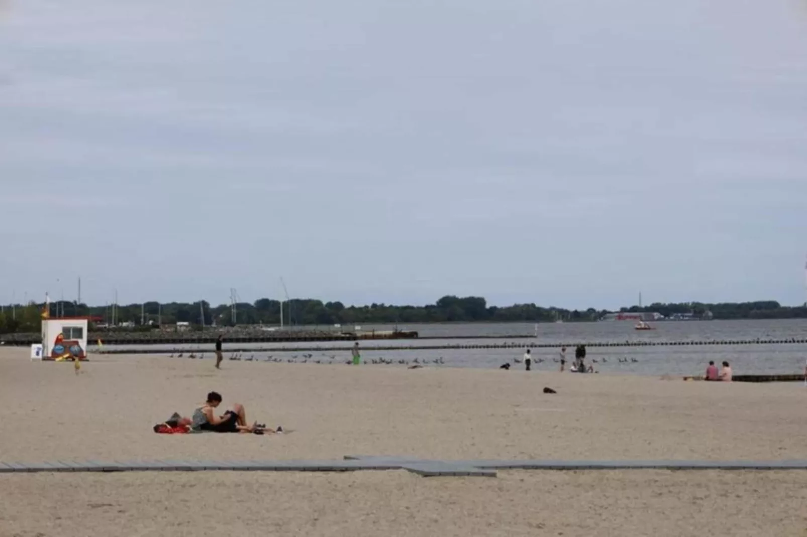 Ferienwohnung Dunker nähe Ostsee-Gebieden zomer 20km