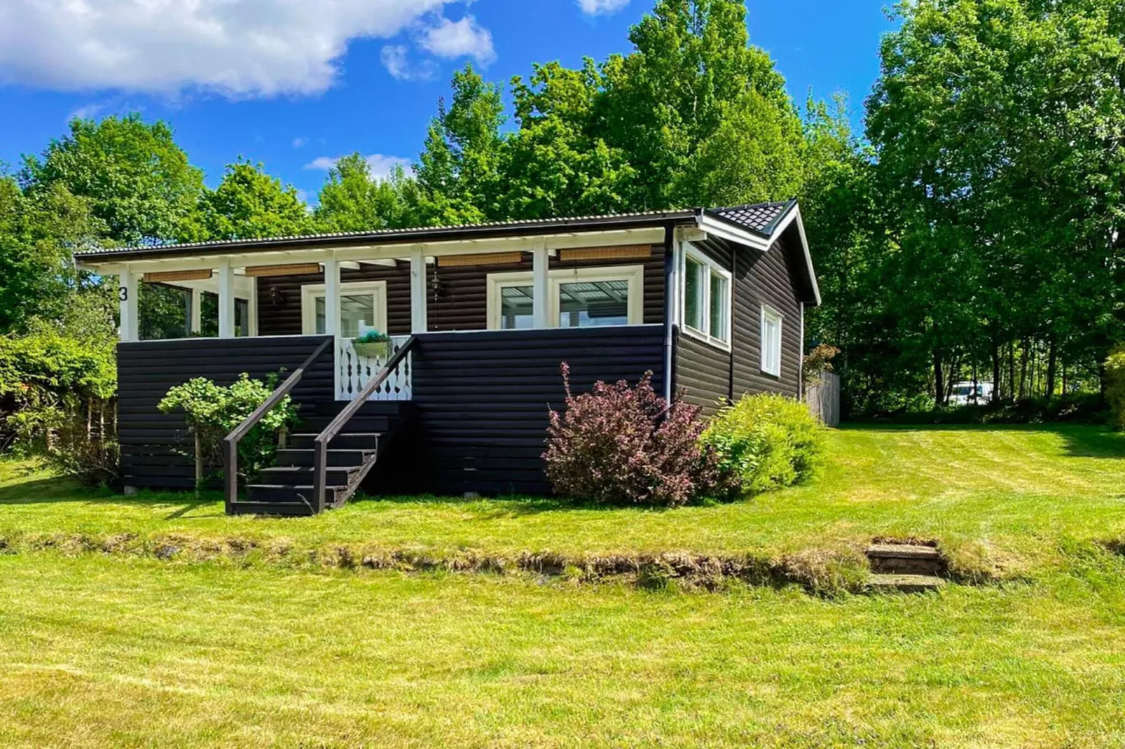 4 sterren vakantie huis in BORÅS