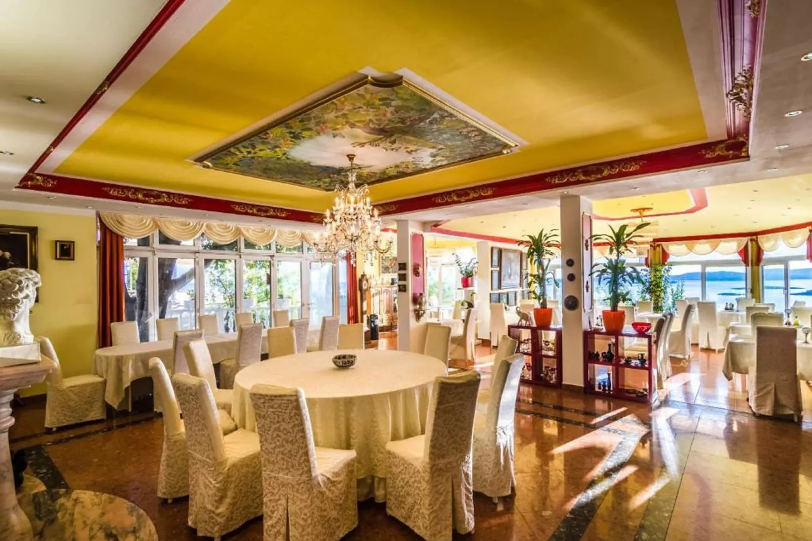 Hotel Pansion Villa Antonio - Two Bedroom Suite with Balcony and Sea View20seaview