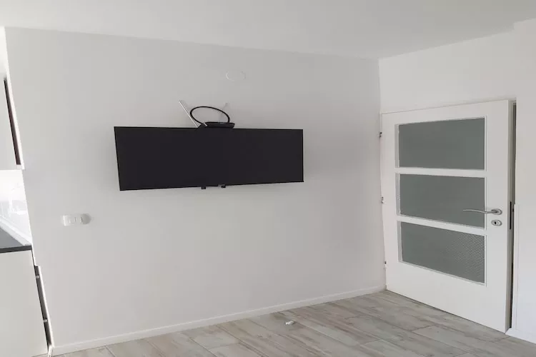 Apartment Wanda - Two Bedroom Apartment with City View-Binnen