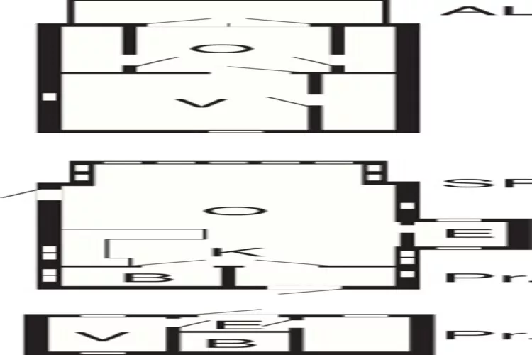 4 sterren vakantie huis in KYRKESUND-Plattegrond