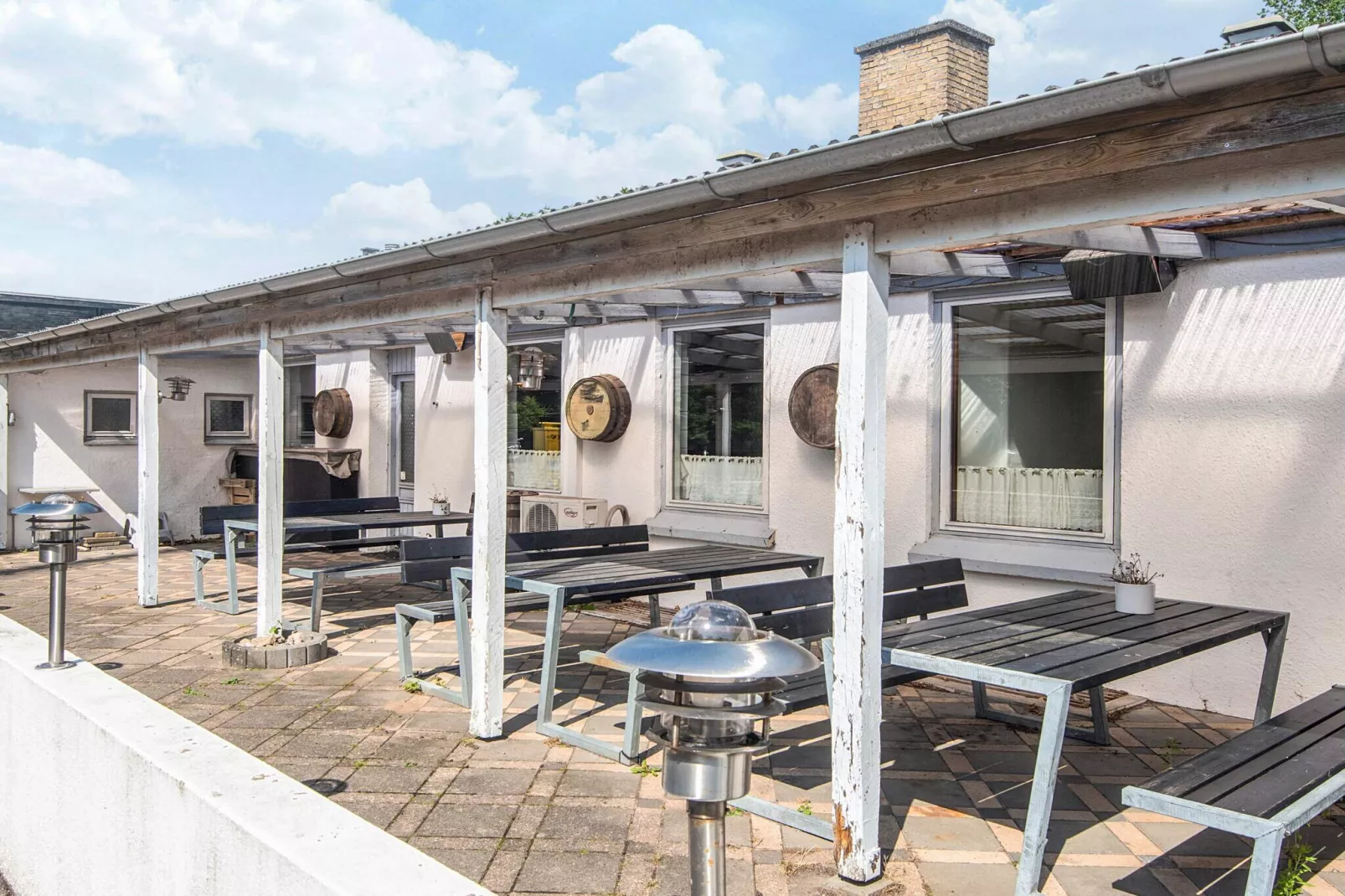 Comfort hytte til 6 personer-Niet-getagd