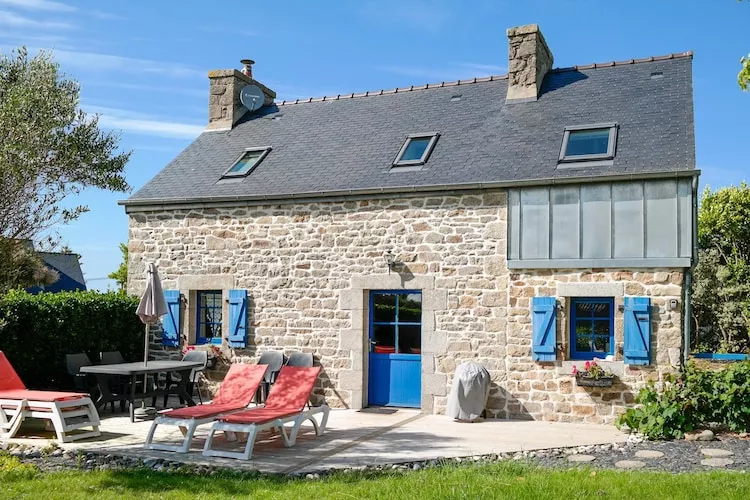 Maison de pêcheur Plougoulm